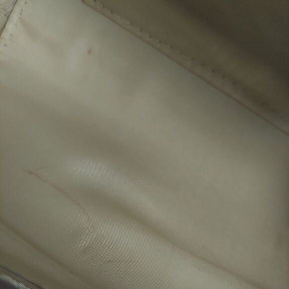 Vintage Daniel Ames Gold Shimmer Grab Bag Knot Handle Clutch Wristlet Bag - Picture 8 of 9